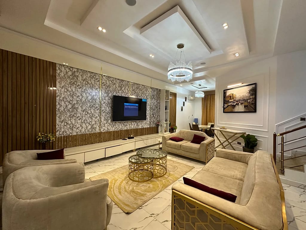 Why choose a short let when in Lagos Lekki apartments