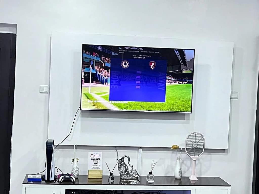 Top 5 Short Lets in Lagos: Affordable Apartments for Rent in 2025 | ApartmentsNG.com PS5 console in use